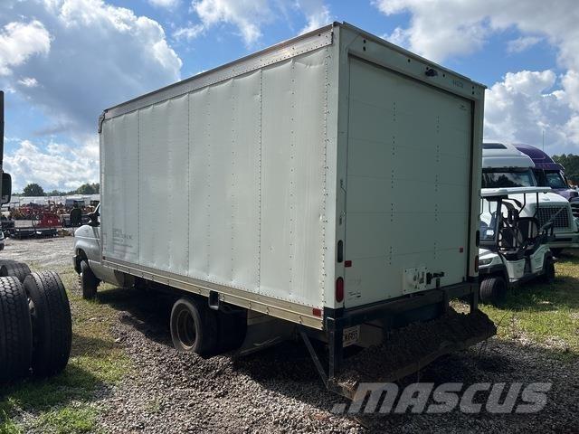 Ford E-350 Box trucks