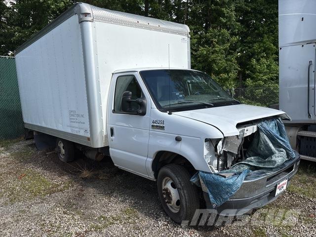 Ford E-350 Box trucks