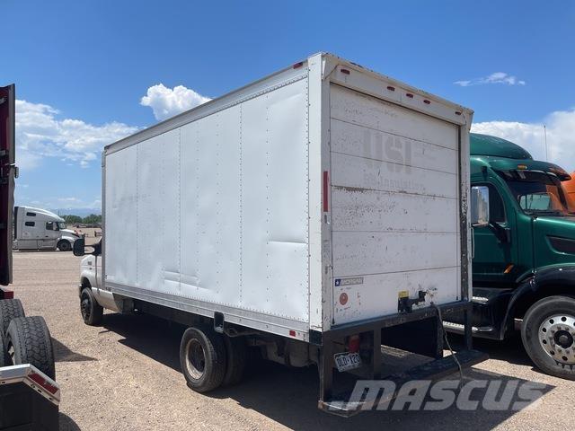 Ford E-350 Box trucks