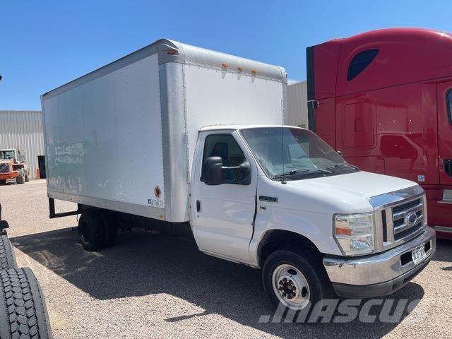 Ford E-350 Box trucks