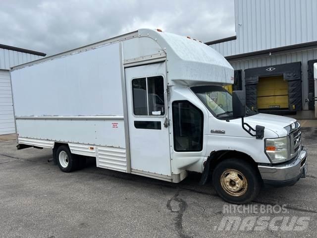 Ford E-350 Panel vans