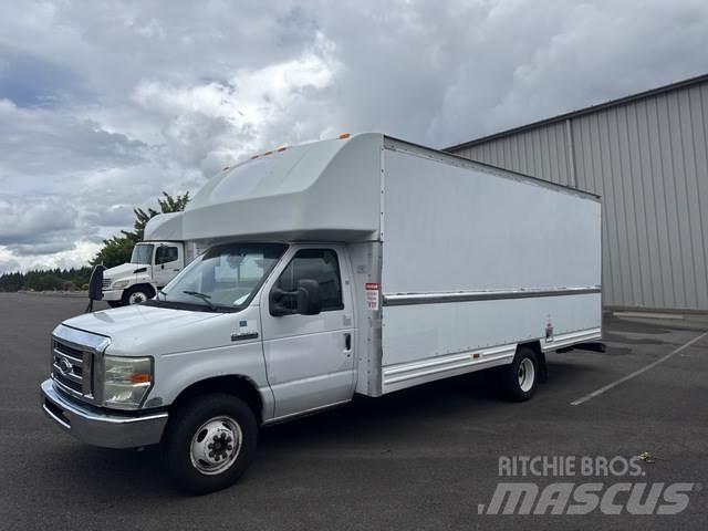 Ford E-350 Panel vans