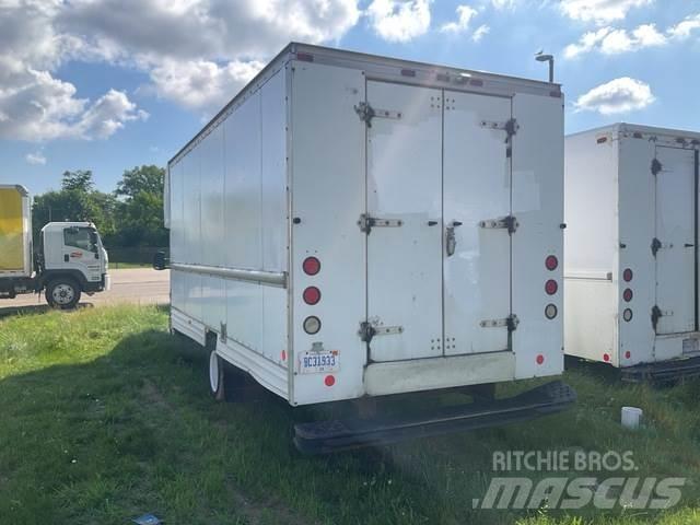 Ford E-350 Panel vans