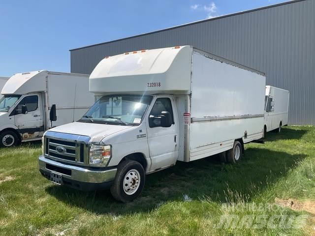 Ford E-350 Panel vans