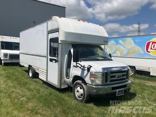 Ford E-350 Panel vans