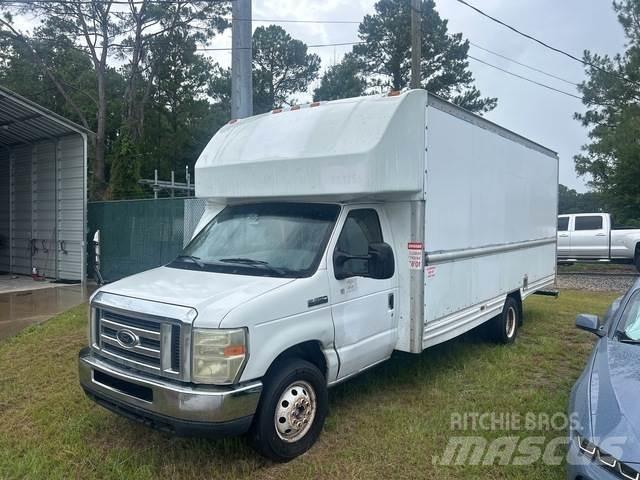 Ford E-350 Box trucks