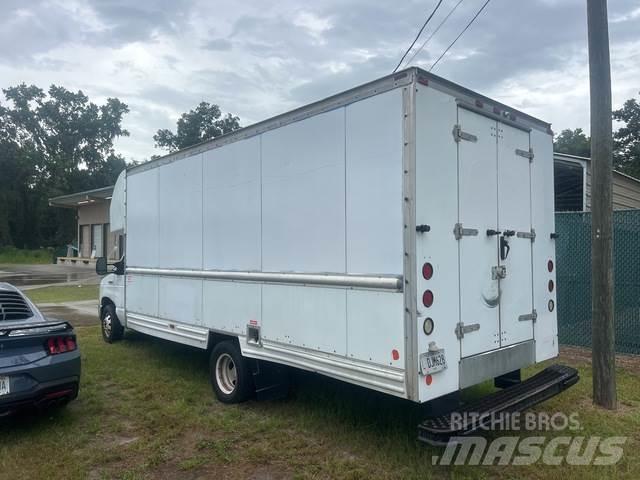 Ford E-350 Box trucks