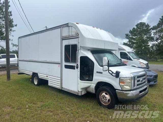 Ford E-350 Box trucks