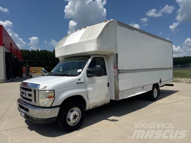 Ford E-350 Box trucks