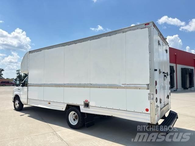 Ford E-350 Box trucks