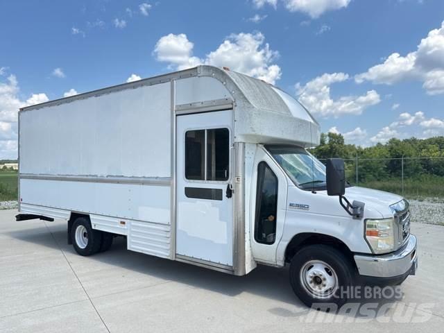 Ford E-350 Box trucks