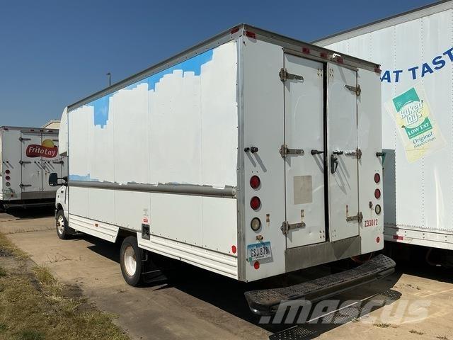 Ford E-350 Box trucks