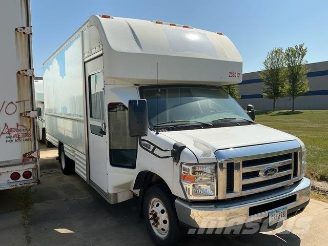 Ford E-350 Box trucks