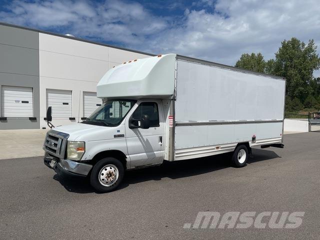 Ford E-350 Box trucks