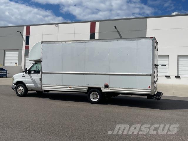 Ford E-350 Box trucks