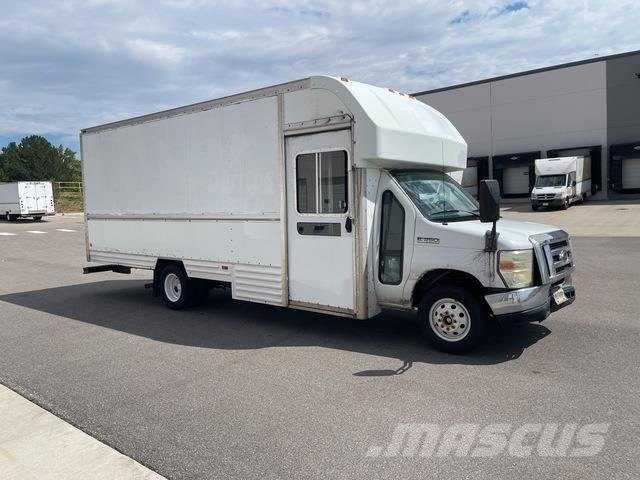 Ford E-350 Box trucks