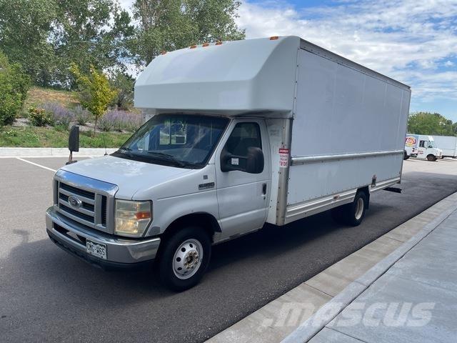 Ford E-350 Box trucks