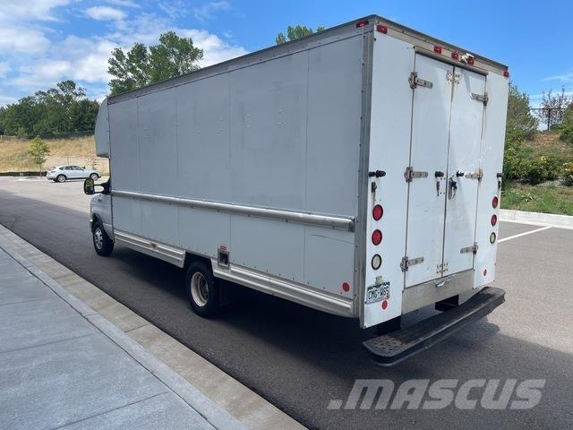 Ford E-350 Box trucks