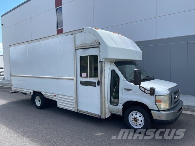 Ford E-350 Box trucks