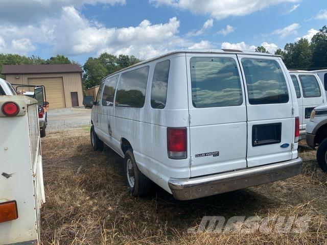 Ford E-350 Cars