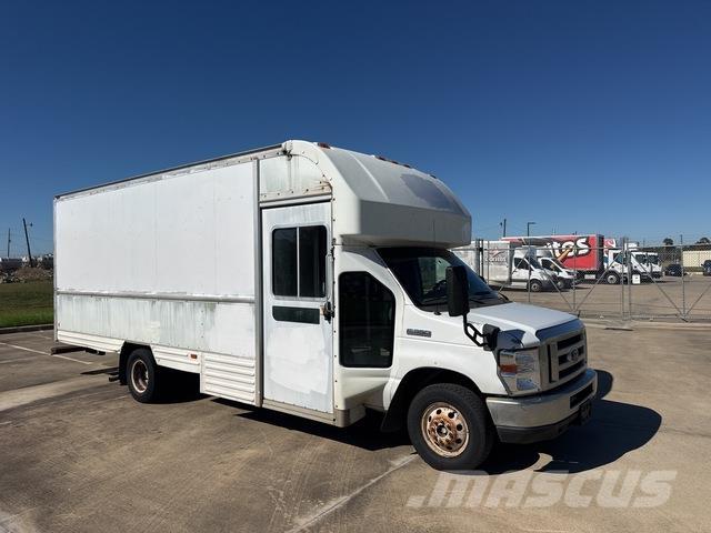 Ford E-350 Box trucks