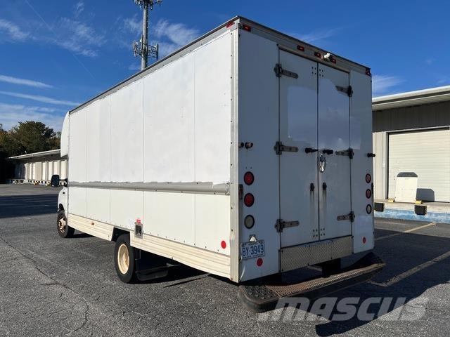 Ford E-350 Box trucks