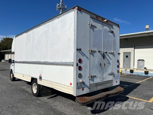 Ford E-350 Box trucks