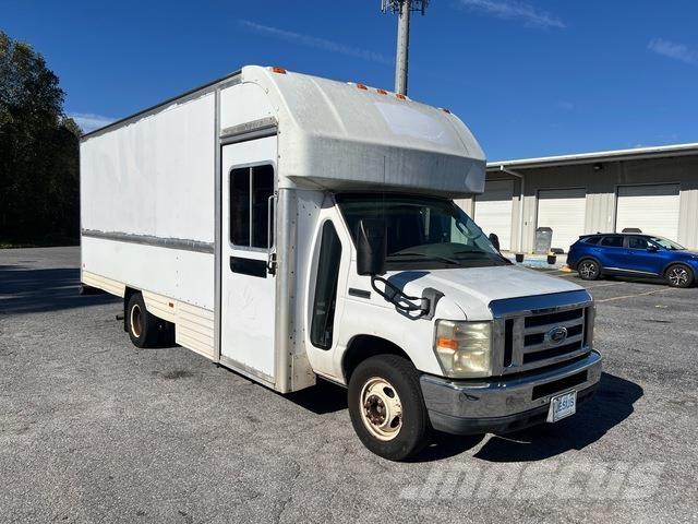 Ford E-350 Box trucks