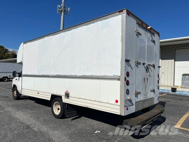 Ford E-350 Box trucks