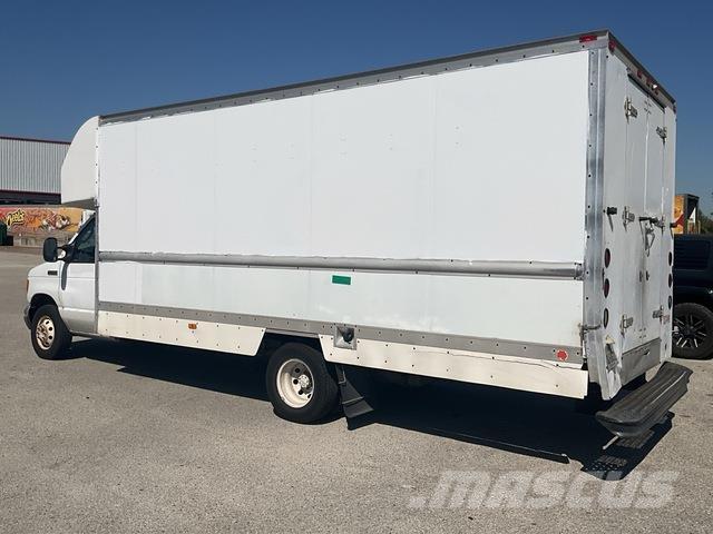 Ford E-350 Box trucks