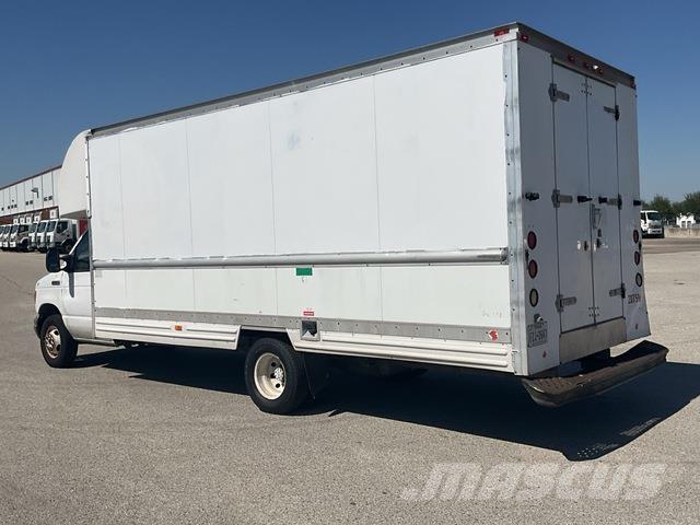 Ford E-350 Box trucks