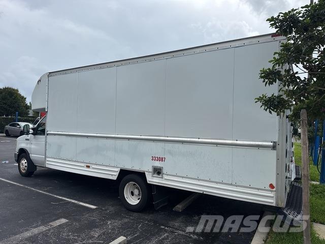 Ford E-350 Box trucks