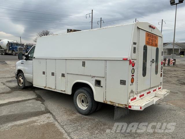 Ford E-450 Pick up/Dropside