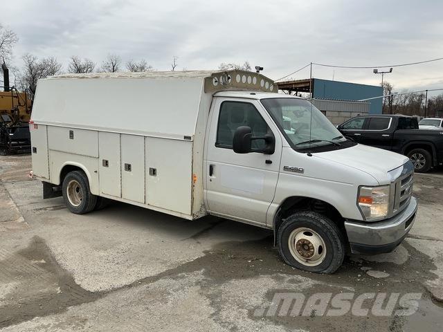 Ford E-450 Pick up/Dropside