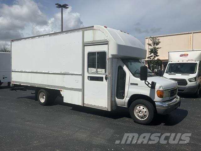 Ford E350 Box trucks