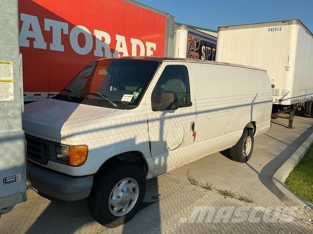 Ford E350 Box trucks