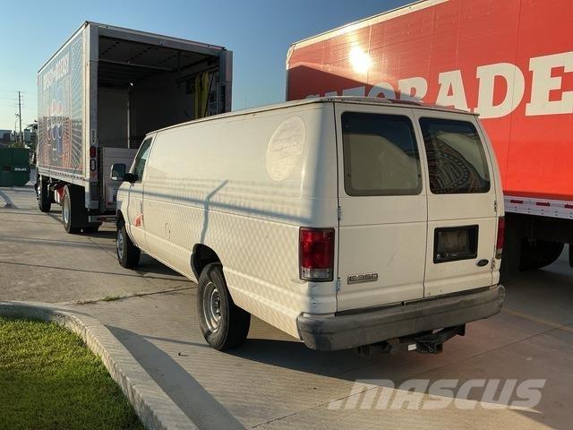 Ford E350 Box trucks