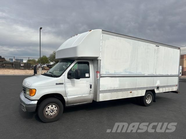 Ford E350 Panel vans
