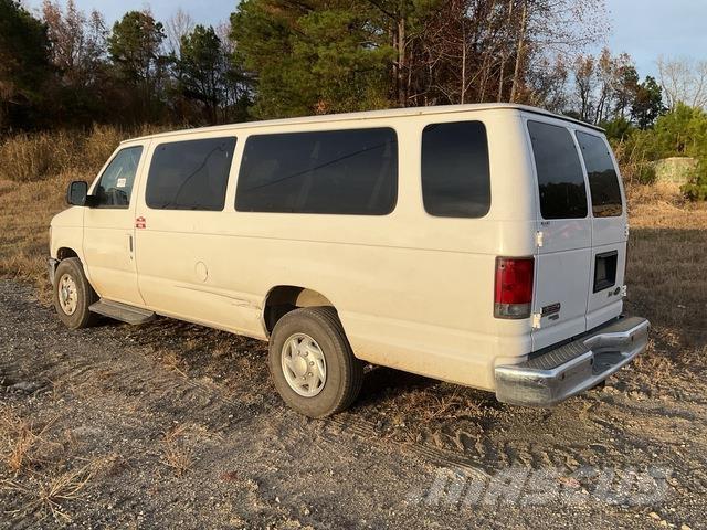 Ford E350 Cars