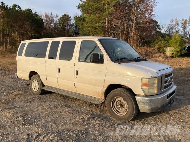 Ford E350 Cars