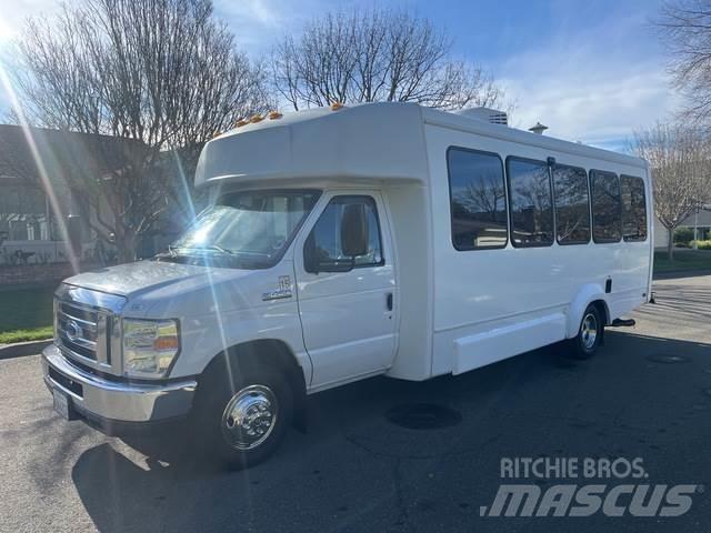Ford E450 Panel vans