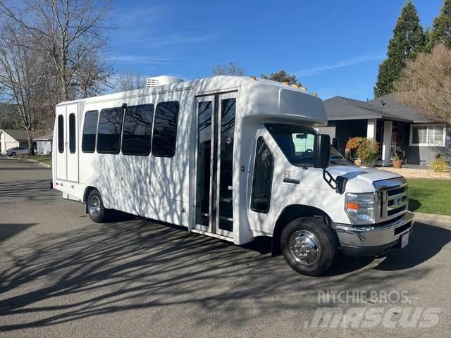 Ford E450 Panel vans