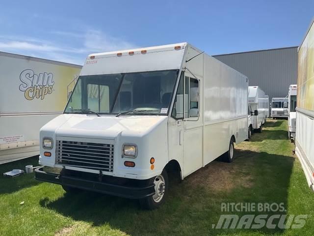 Ford Econoline Box body