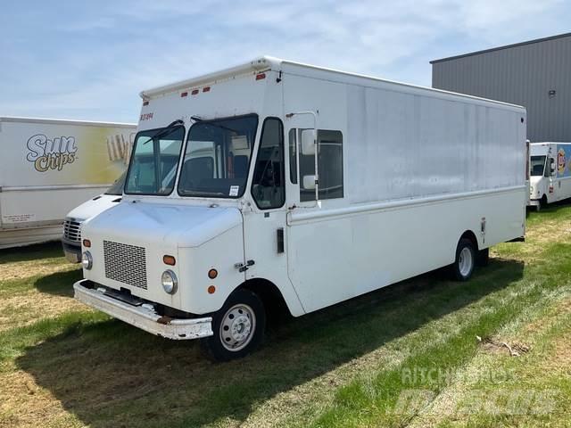 Ford Econoline Box body