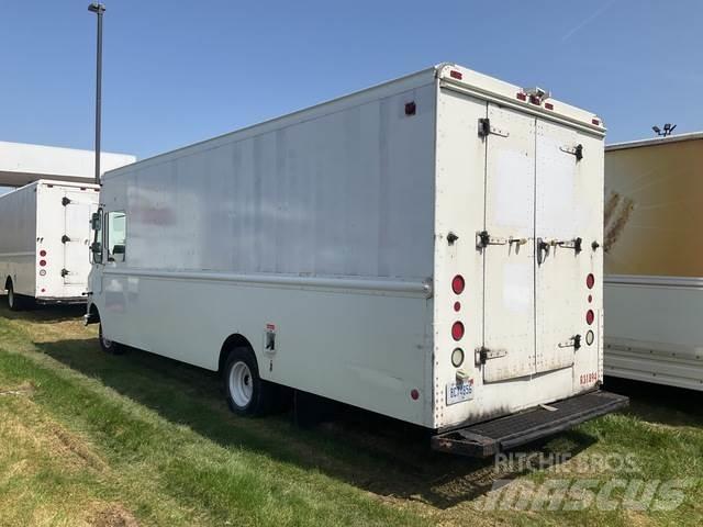 Ford Econoline Box body