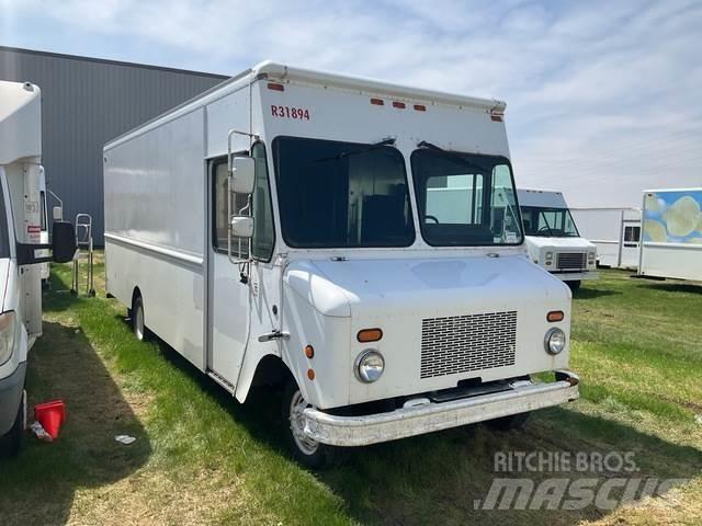 Ford Econoline Box body