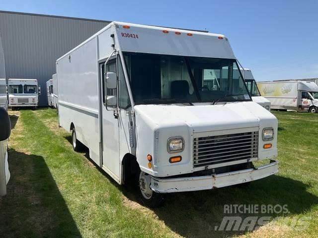 Ford Econoline Box body