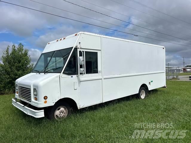 Ford Econoline Box body