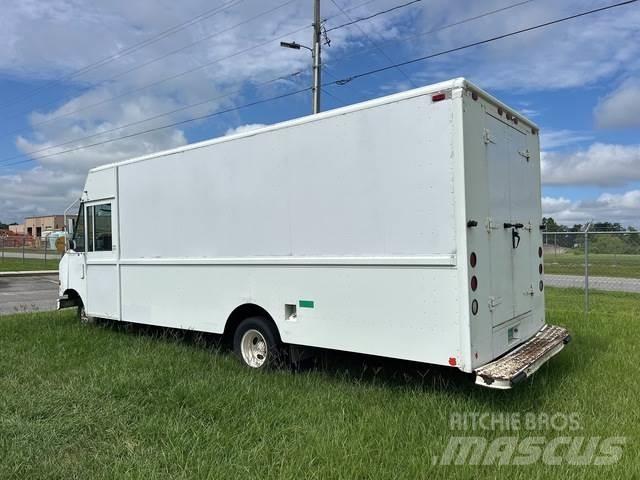 Ford Econoline Box body