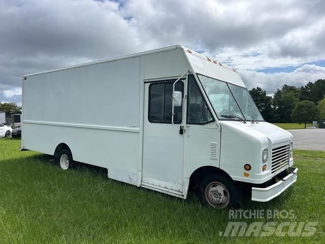 Ford Econoline Box body